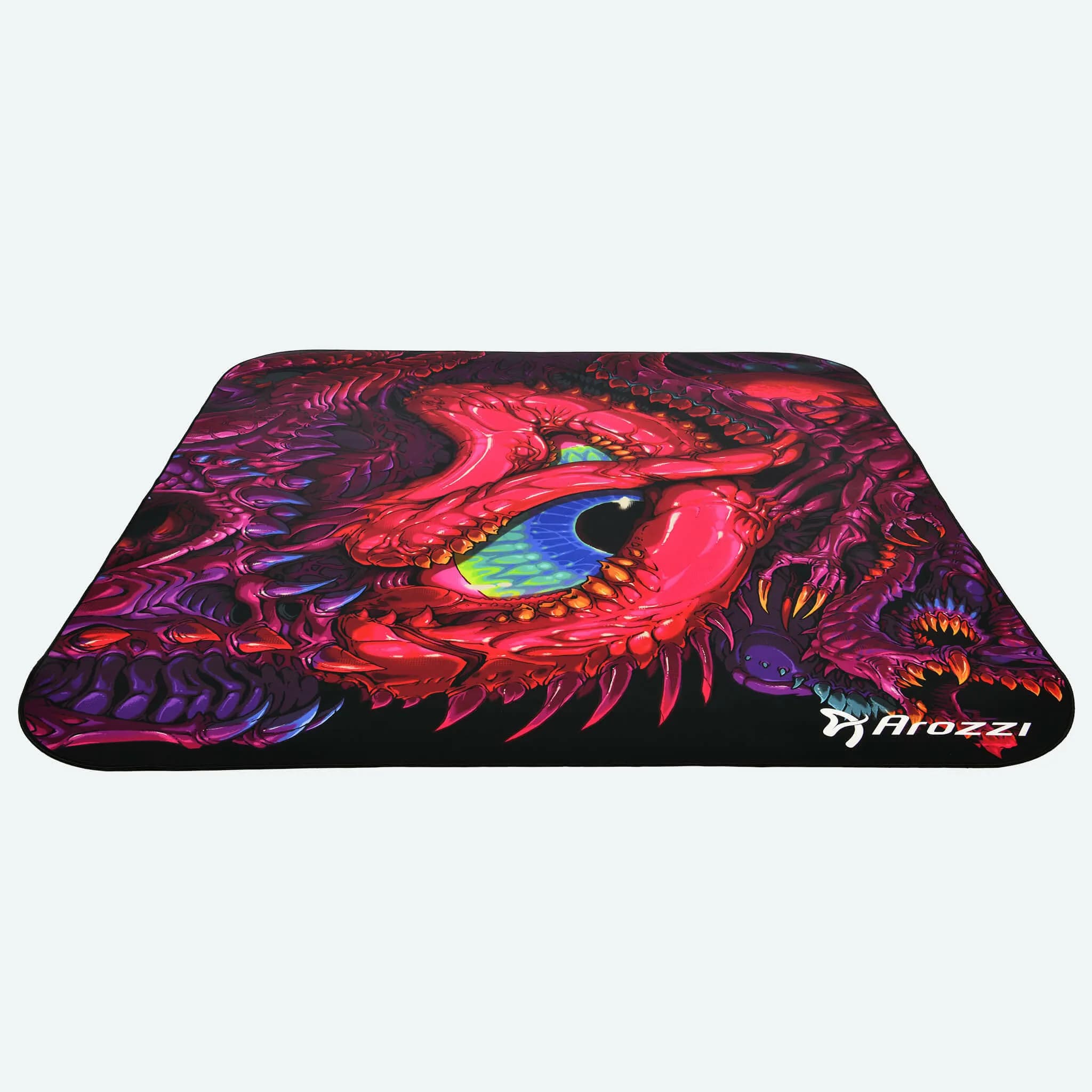 Arozzi ZONA - floor pad, crawling chaos, 116x116cm