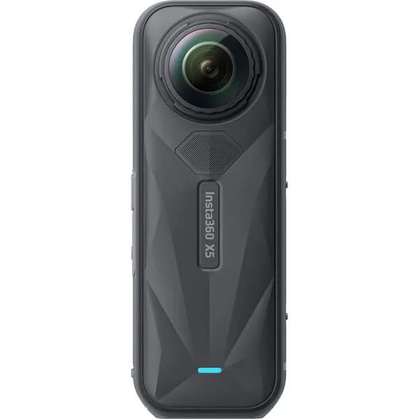 Insta360 X5 -360-kamera, Essentials Bundle
