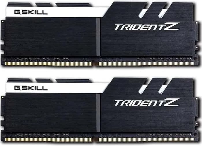G.SKILL Trident Z 32 Gt (2 x 16 Gt) DDR4 3200 MHz, CL16 -muisti (XMP)