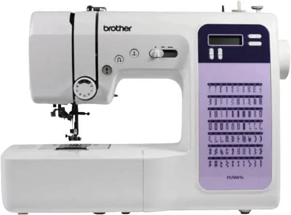 Brother FS70WTx Elektroninen ompelukone, valkoinen