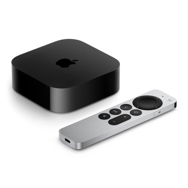 Apple TV 4K Wi-Fi 64 Gt (2022)