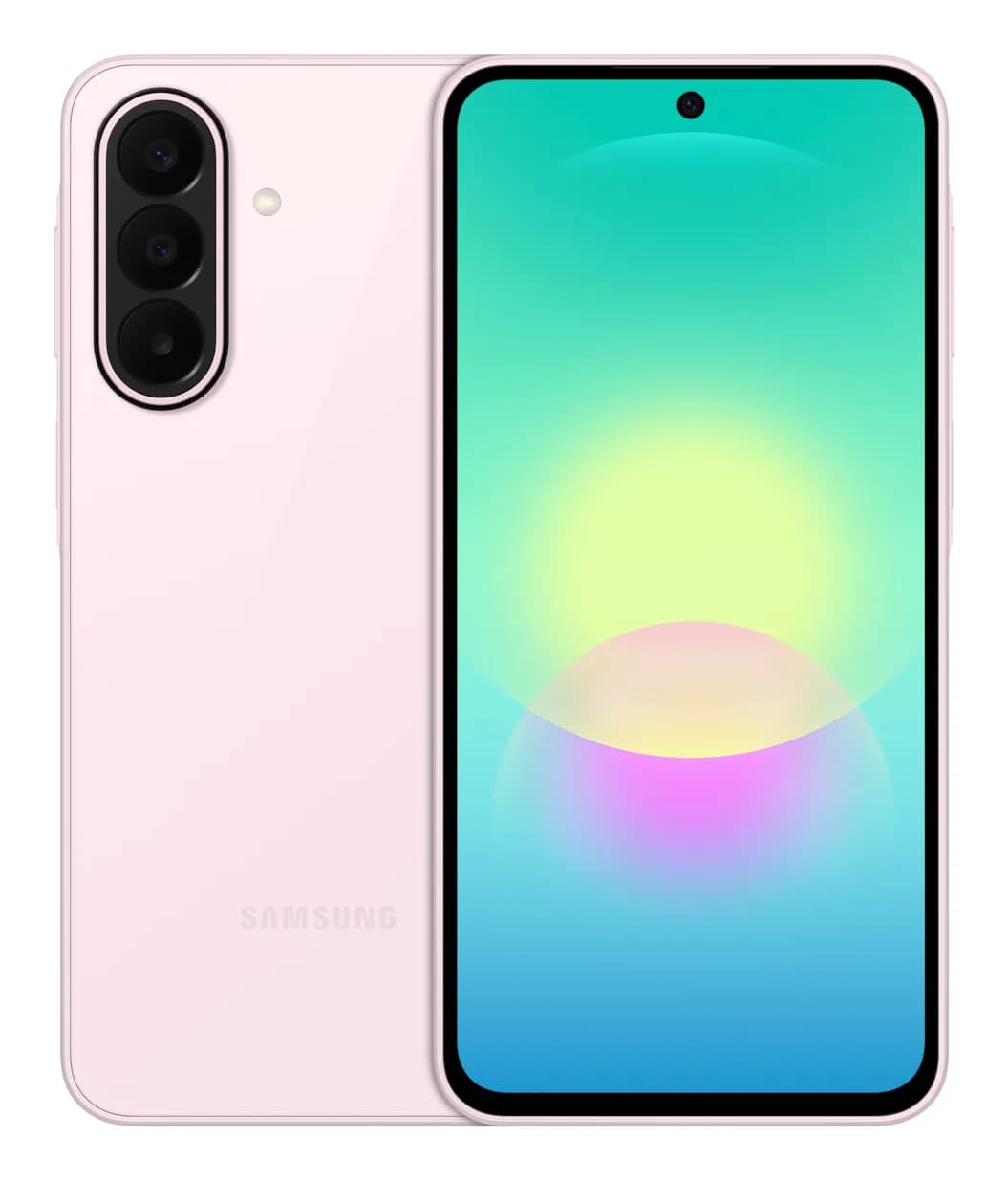Samsung Galaxy A27 5G 6/128 Gt -puhelin, Light Pink