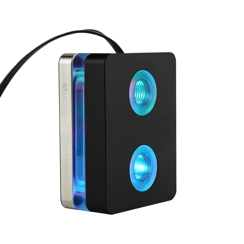 Thermal Grizzly Mycro Direct-Die CPU RGB - AM5 -vesijäähdytin