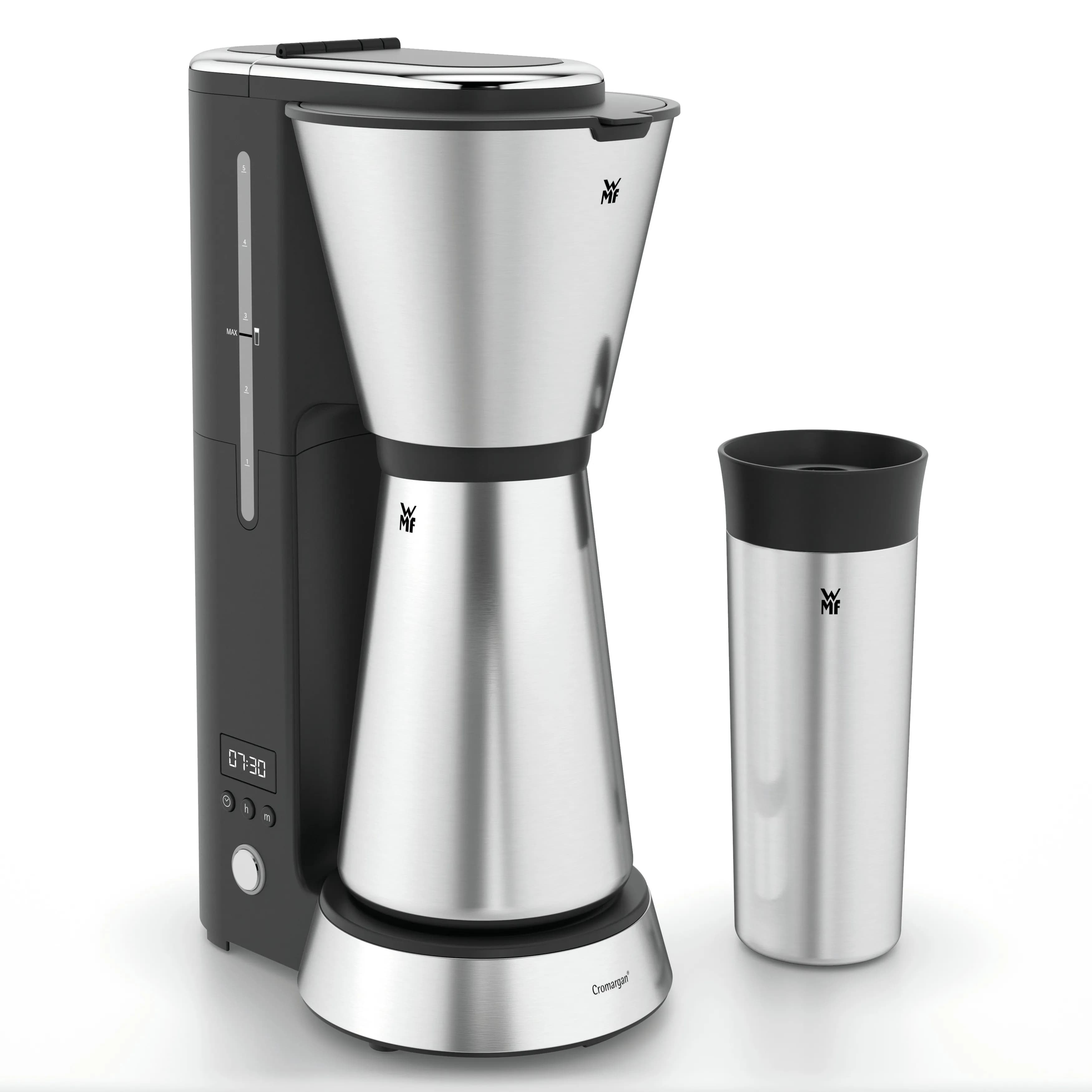WMF KITCHENminis Aroma Coffee Maker Thermo to go