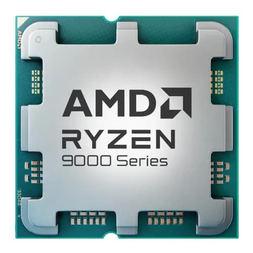 AMD Ryzen 9 9950X 4.3 GHz, AM5 -suoritin (WOF)