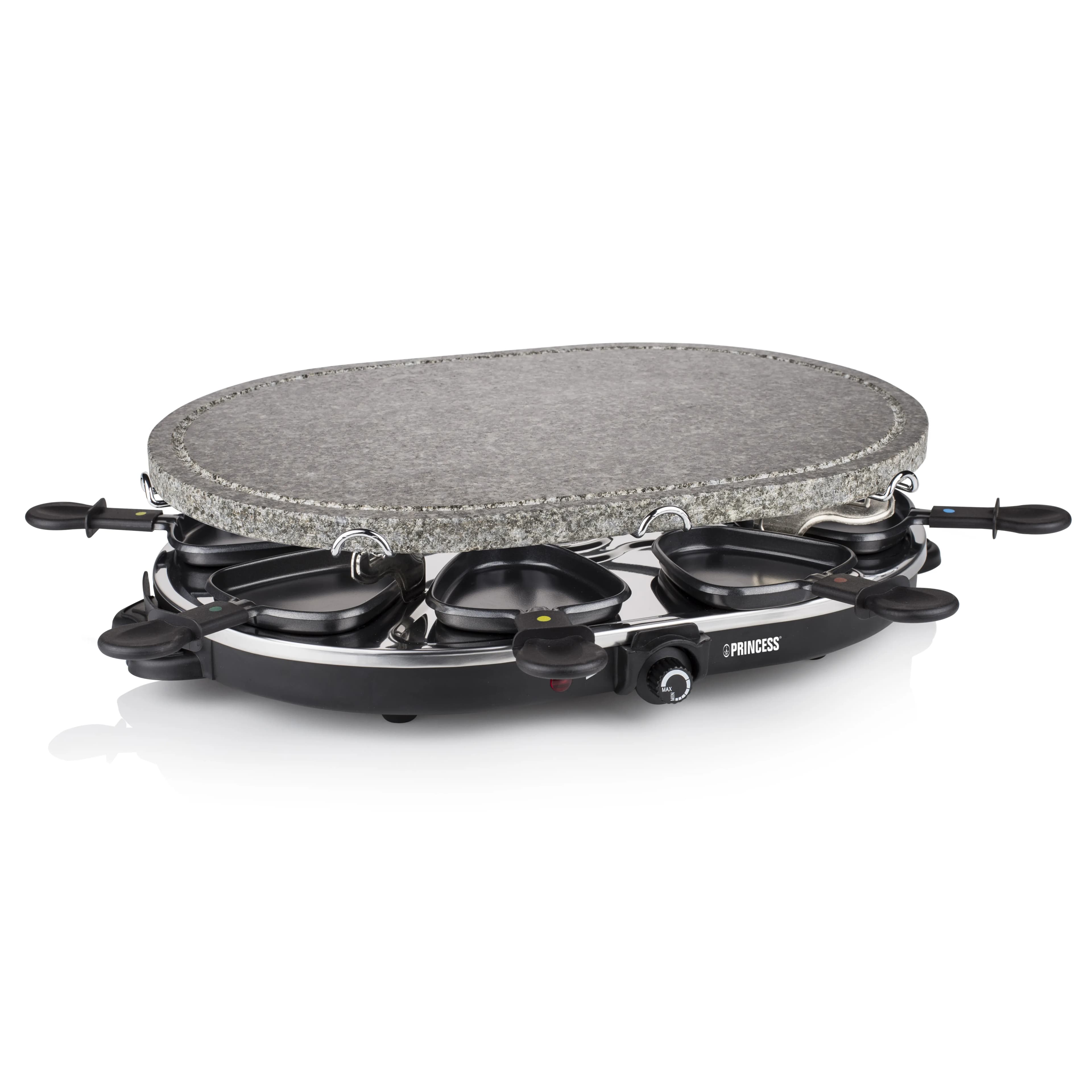 Princess Classic Stone & Raclette Set