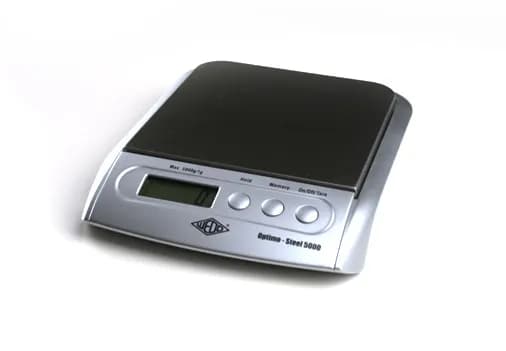 Electronic Scale Optimo steel Wedo 5 kg
