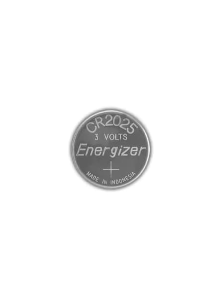 Energizer lithium CR2025 -paristo, 2 kpl