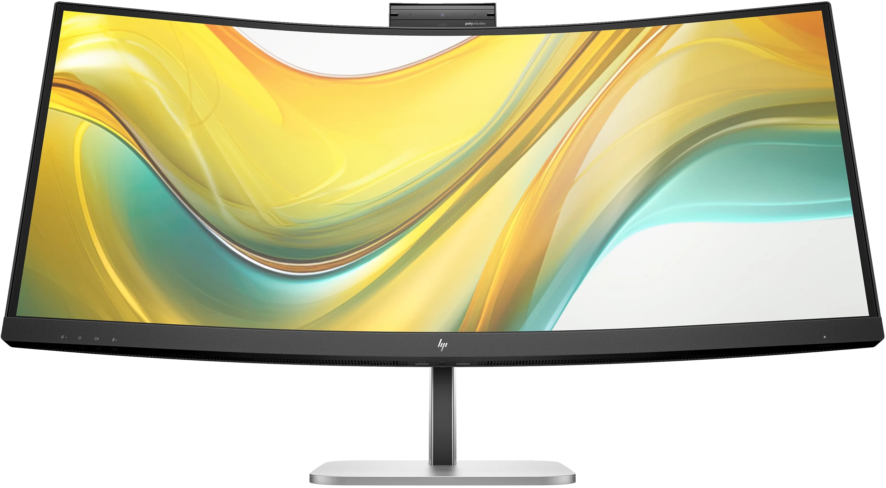 HP S5 Pro 34" UWQHD, VA -kaareva näyttö, USB-C hub