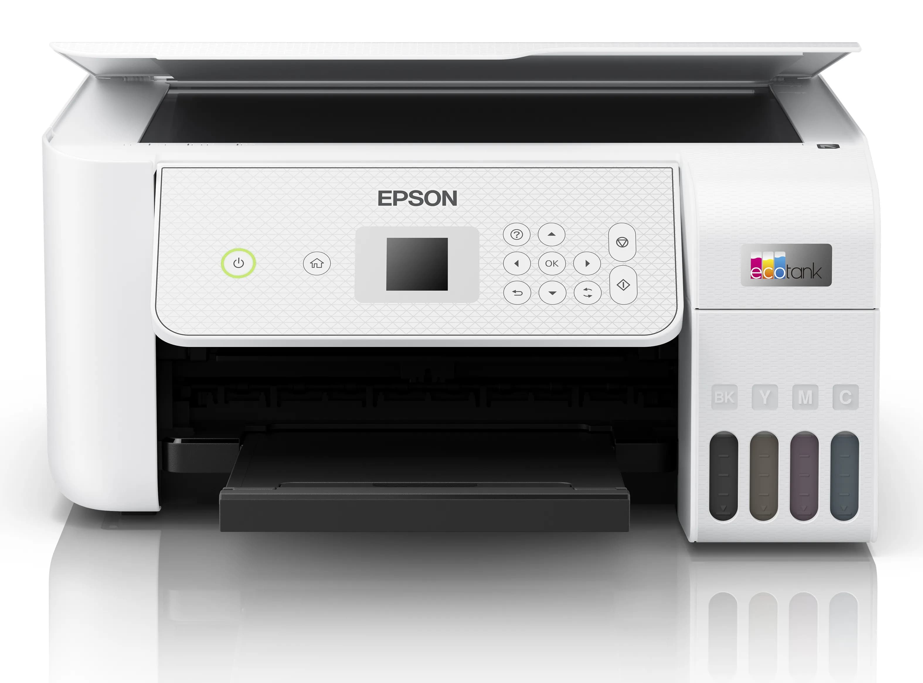 Epson Ecotank ET-2876 A4 -mustesuihkumonitoimilaite