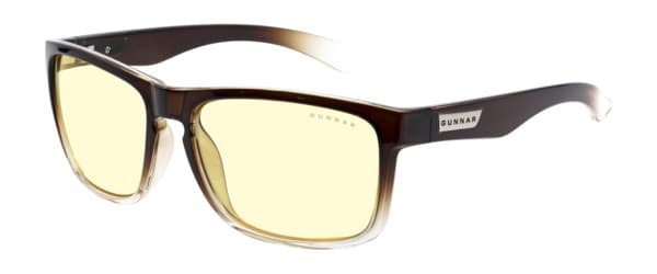 Gunnar Intercept - Latte Fade - Amber -pelilasit