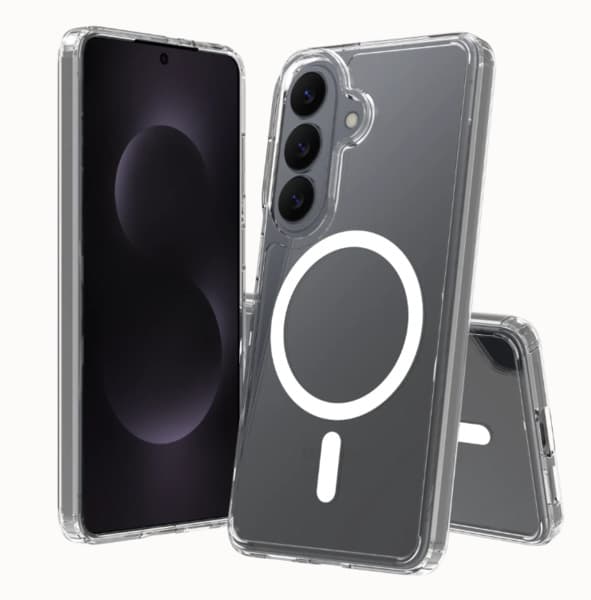 Screenor BUMPER Samsung S26+ Magnetic Clear