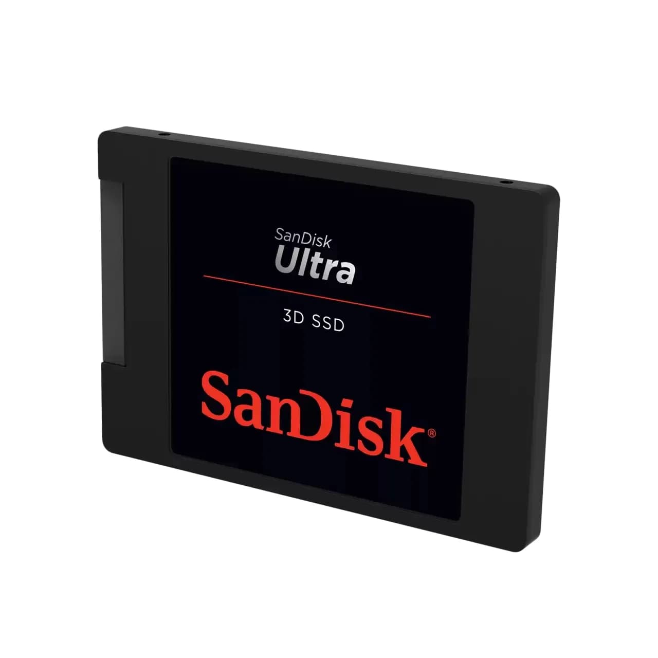 SANDISK Ultra 3D 2 Tt 2,5" SATA -SSD-levy