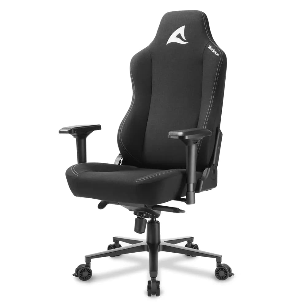 Sharkoon Skiller SGS40 Fabric -pelituoli, musta