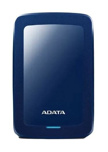 ADATA AHV300 1 Tt 2.5" -ulkoinen HDD, sininen