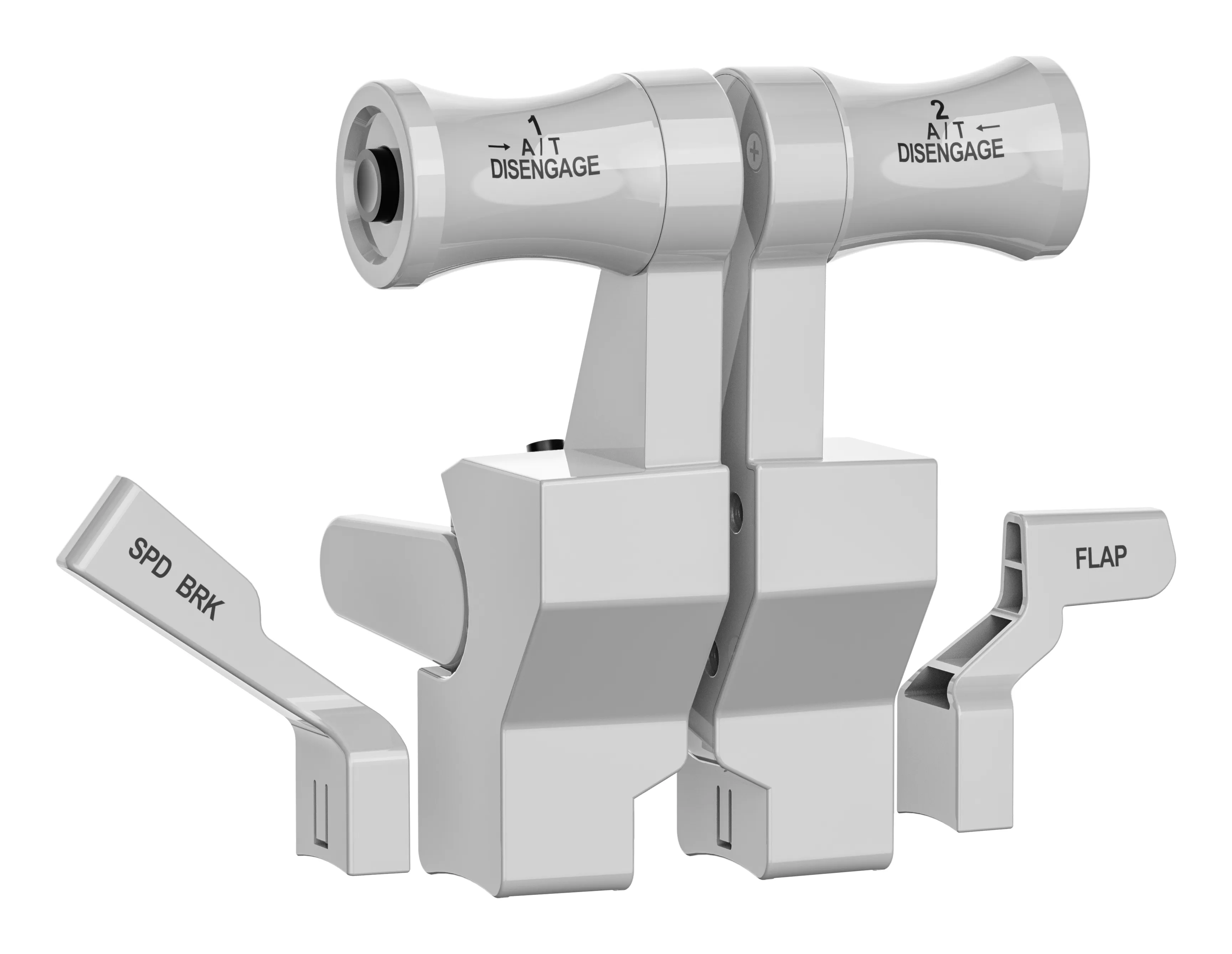 MOZA MTQ Throttle TQB Module
