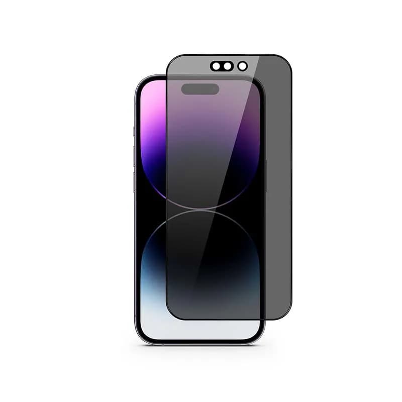 Epico Edge to Edge Privacy Glass, iPhone 13 / 13 Pro / 14 / 16e -panssarilasi