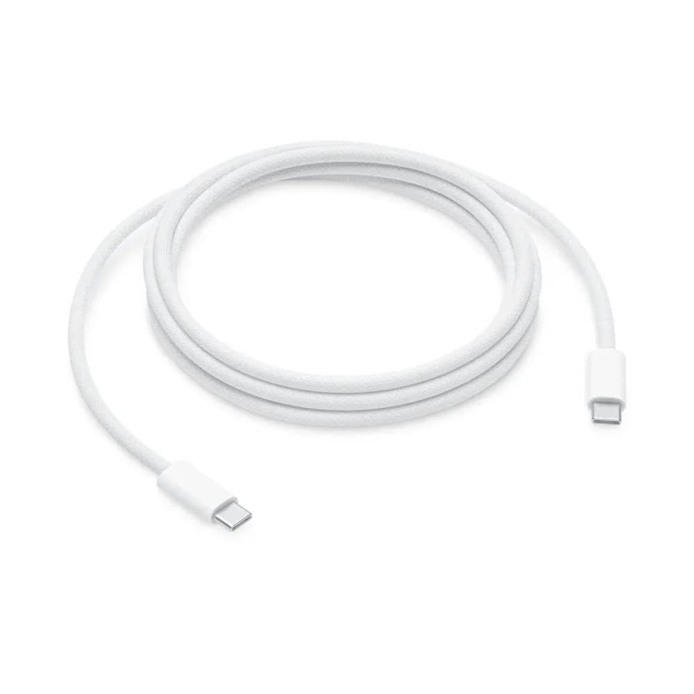 Apple USB-C -kaapeli, 240 W, 2 m, valkoinen