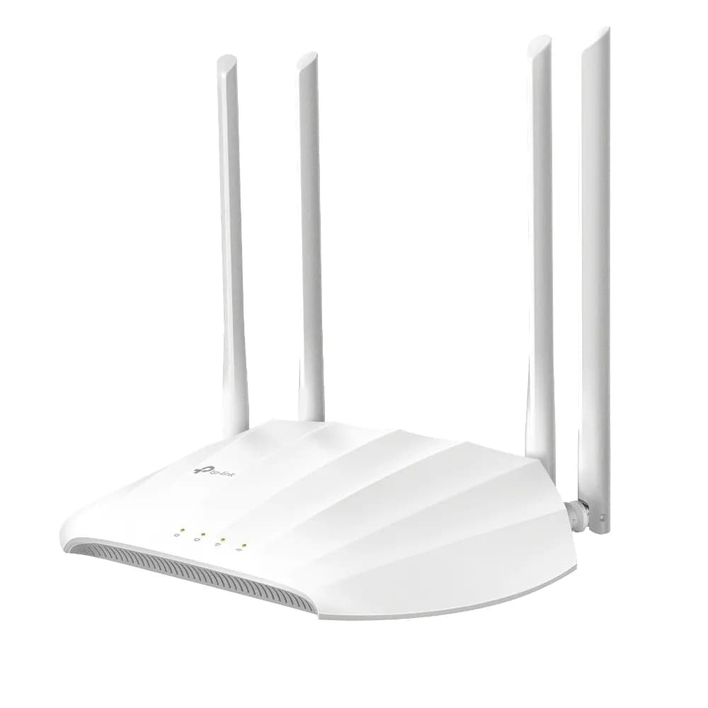 TP-Link TL-WA1201 AC1200 Wi-Fi 5 -langaton tukiasema, Valkoinen