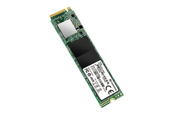 Transcend 110S 1 Tt M.2 PCIe NVMe -SSD-levy