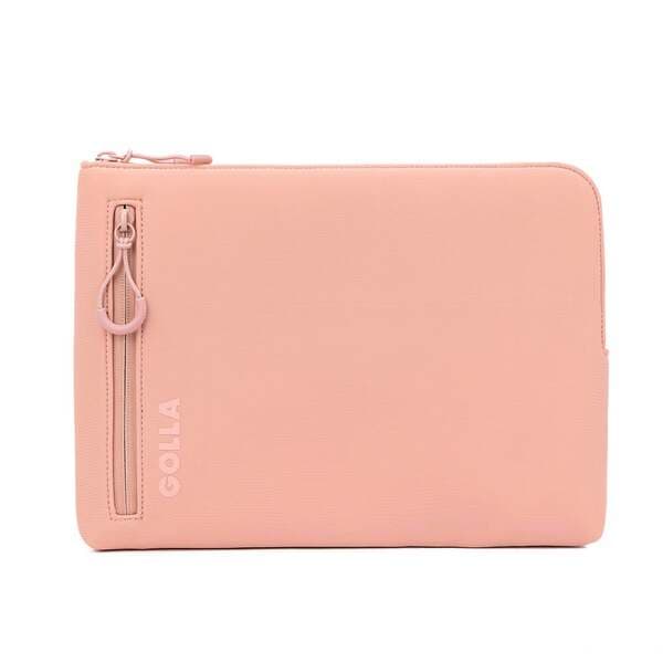 Golla Metro Neoprene -suojatasku, dirty pink, 14"