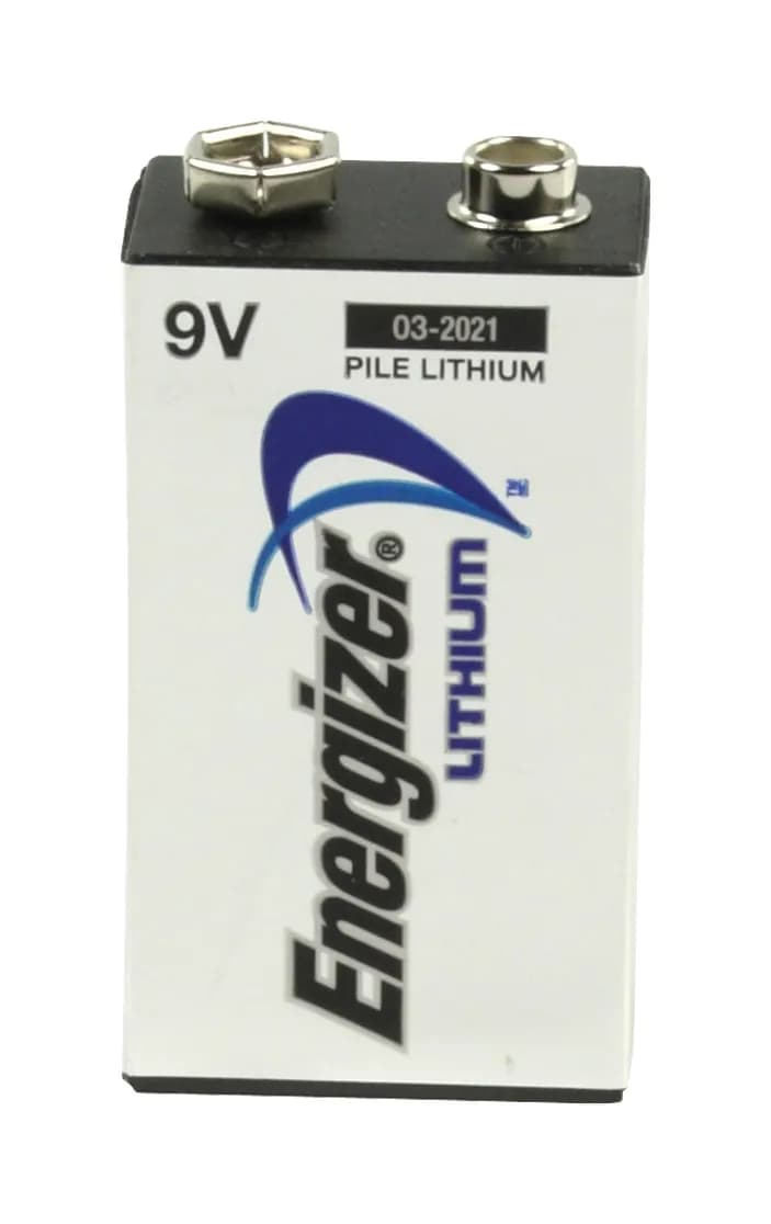 ENERGIZER Ultimate Lithium 9V
