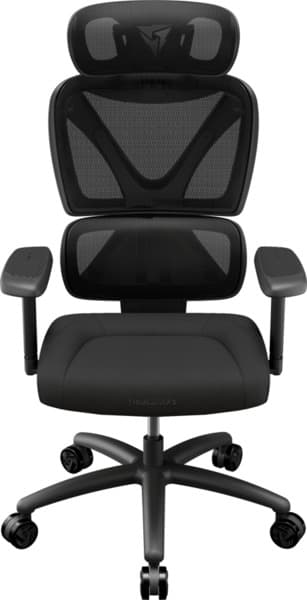TX3 XTC Cushion -ergonominen työtuoli, musta