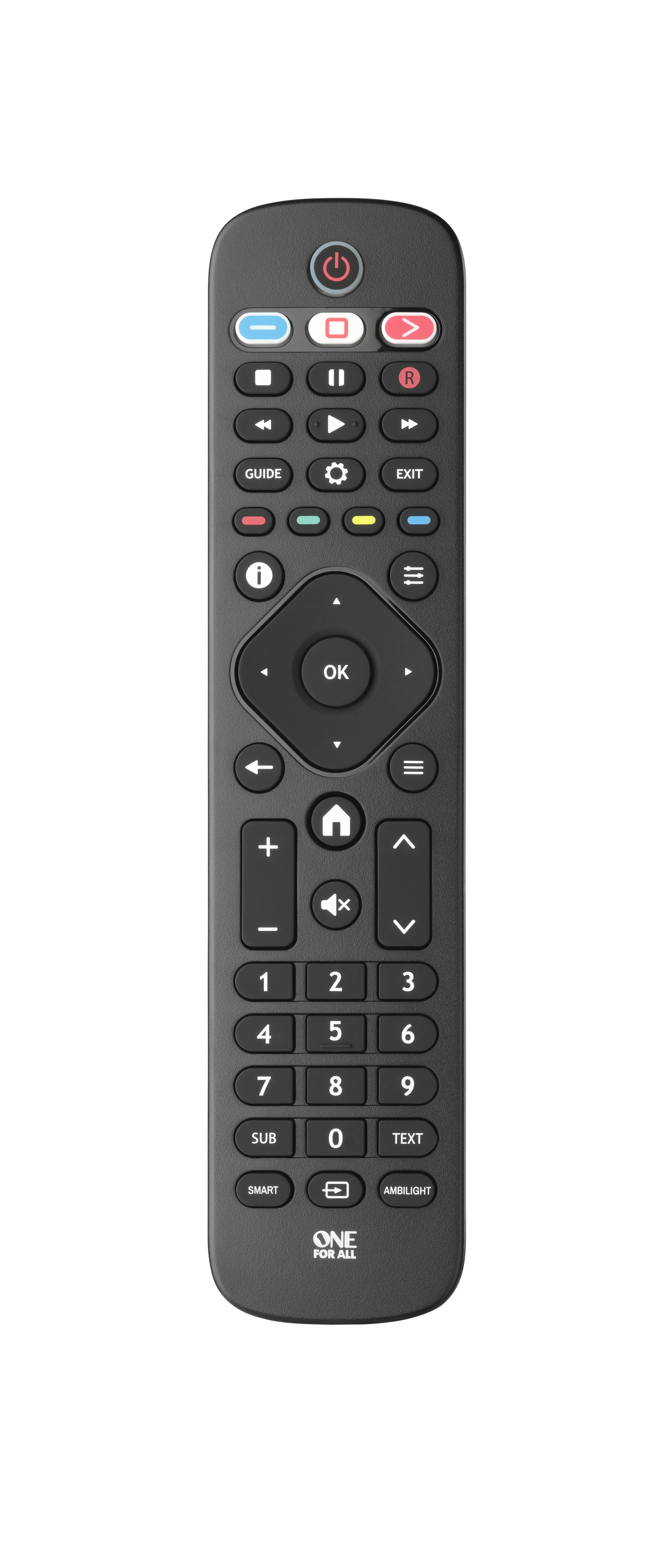 URC 4913 Remote control replacement Philips