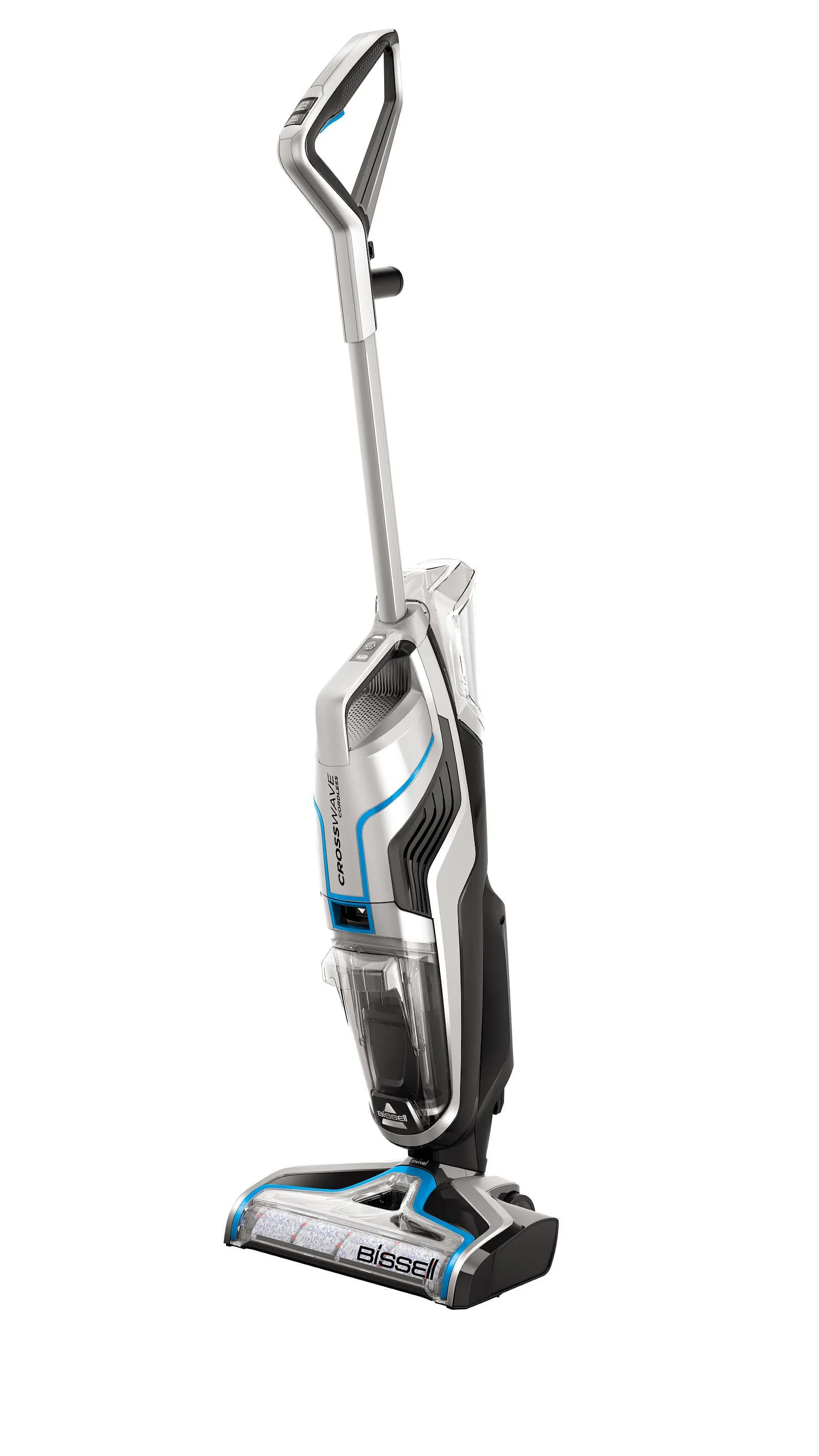 BISSELL CrossWave Cordless 2.5 2582Q -märkä-kuivaimuri, musta