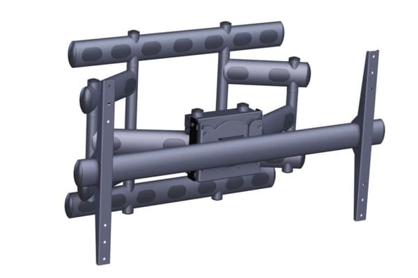 Vogel's Pro PFW 6855 Display Wall Mount, Turn & Tilt max.227kg