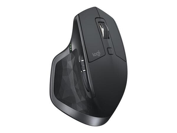 Logitech MX Master 2S -langaton hiiri, graphite