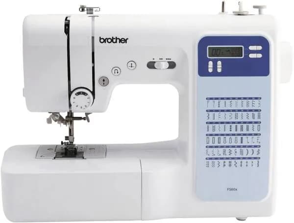 Brother FS60XVM1 -ompelukone, valkoinen