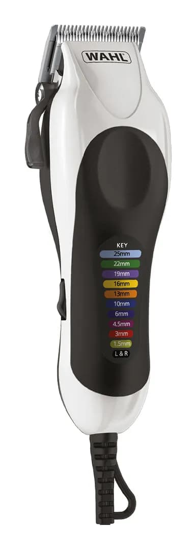 Color PRO hårklippare, Nätdriv