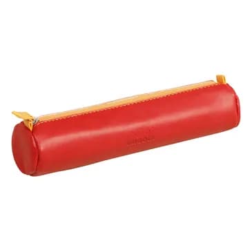 Rhodiarama Pencil case 5x21,5 Poppy