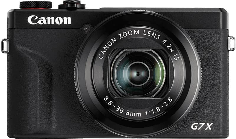 CANON CAMERA POWERSHOT G7X MKIII BK EU26
