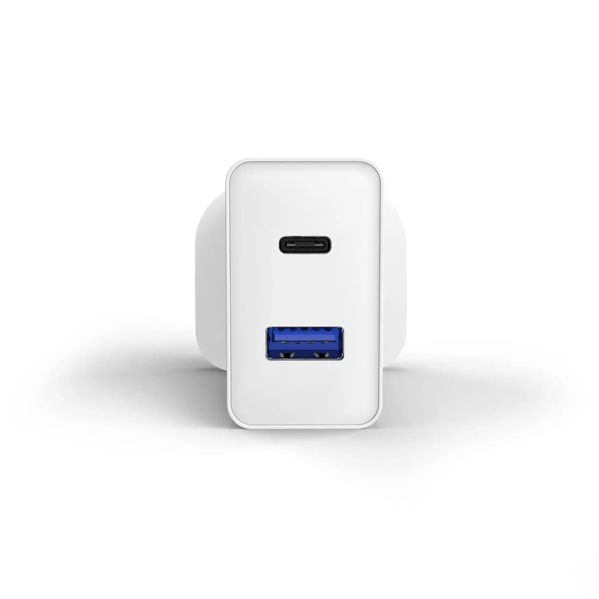 Epico 38W Pro Charger with British plug - white