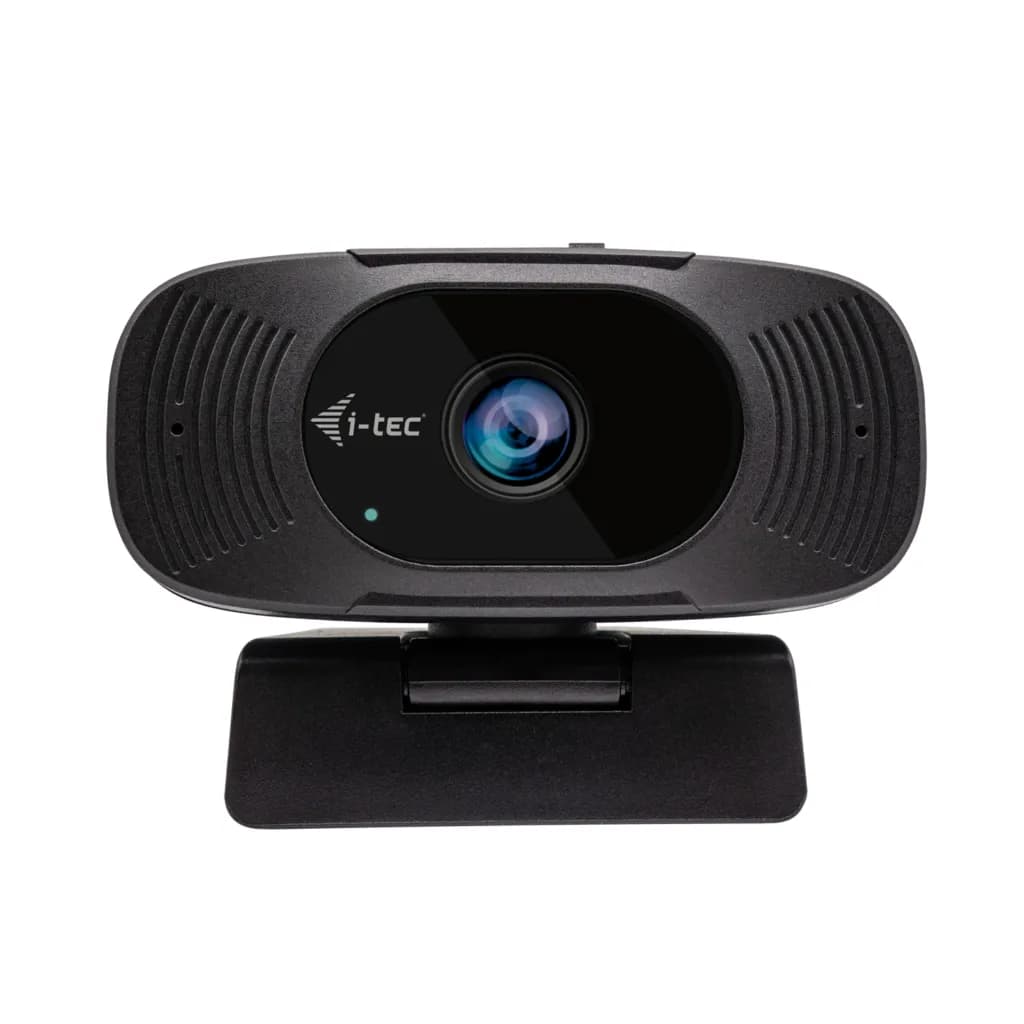 I-tec Solomon 300 4K UHD -webkamera, musta