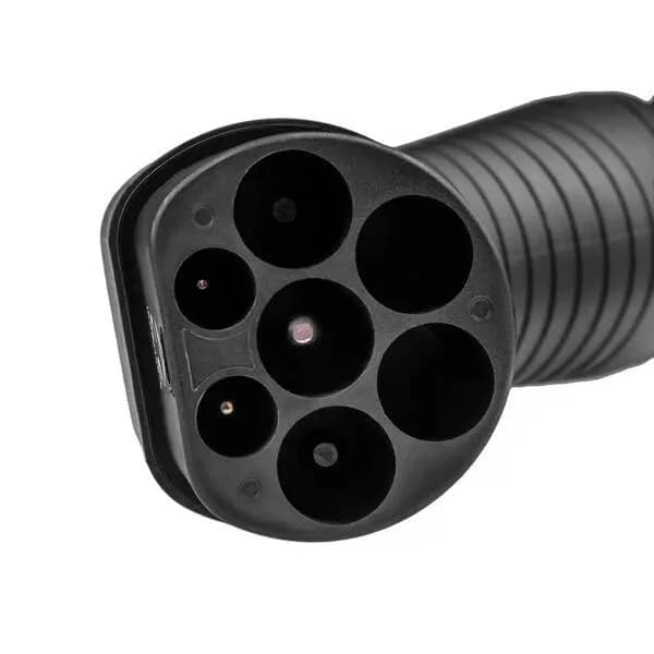 GREENCELL Sähköauton Latauskaapeli EV19 Type1 7m 3.6kW 16A 1-Vaihe Musta IP55