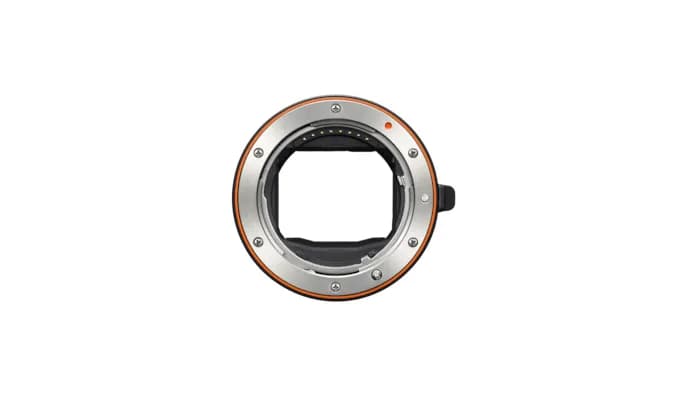 SONY 35MM FF COMPATIBLE A MOUNT LENS