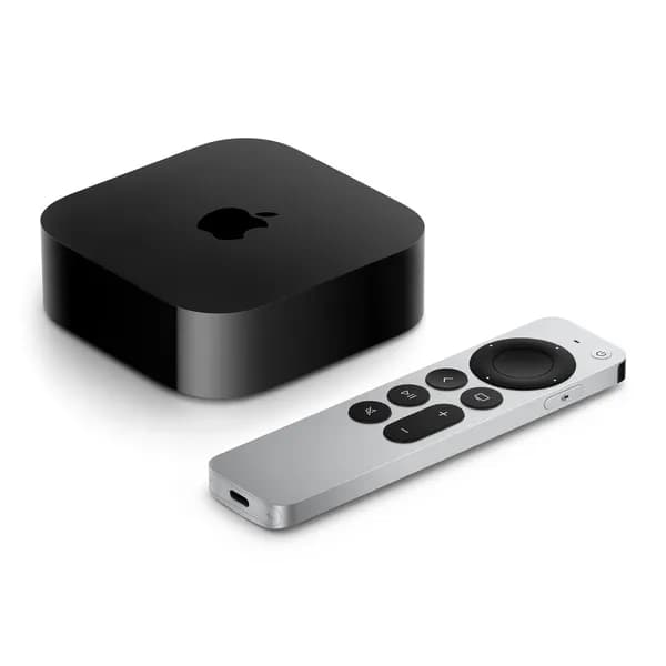 Apple TV 4K Wi-Fi + Ethernet 128 Gt (2022)