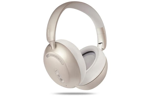 MIXX StreamQ D3 ANC -langattomat kuulokkeet, sand