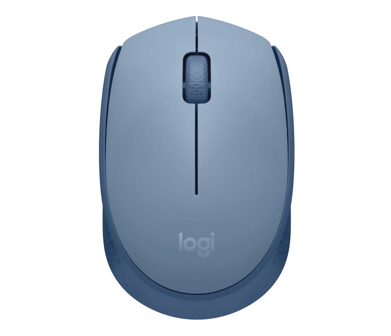 Logitech M171 -langaton hiiri, sininen / harmaa