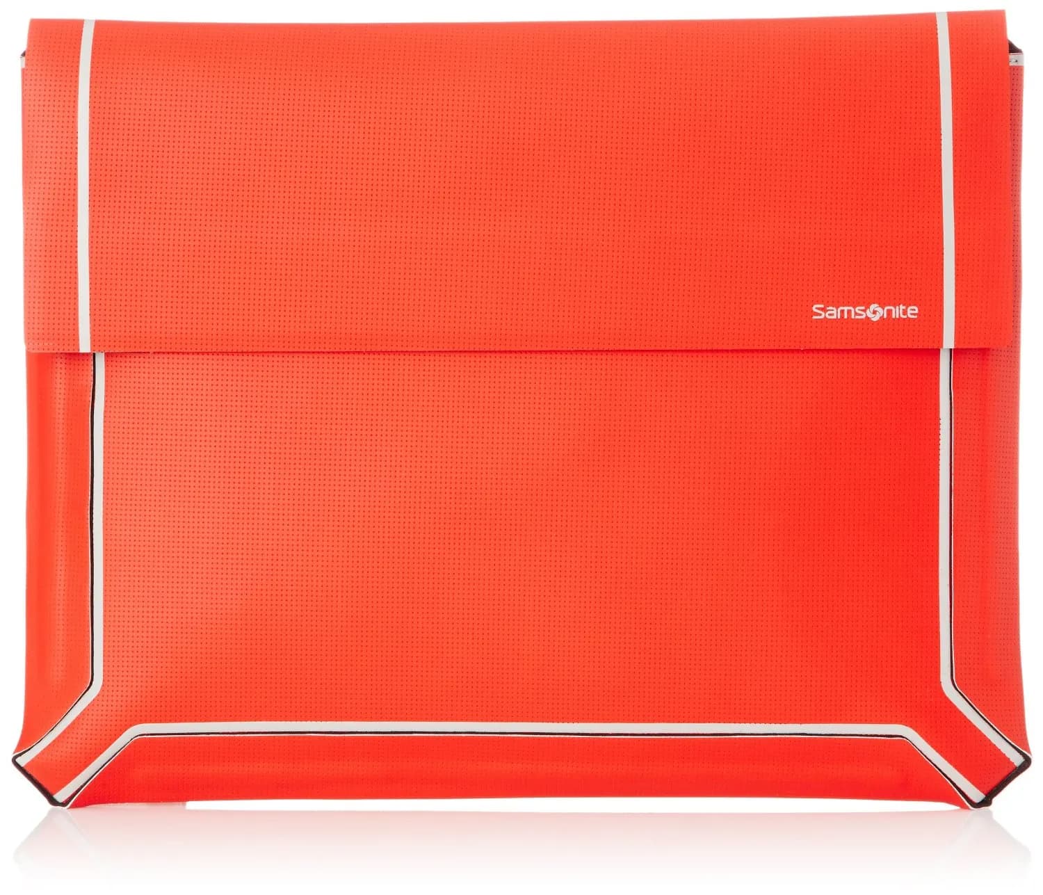 Samsonite Thermo Tech -suojakotelo, punainen/harmaa, 15.6"