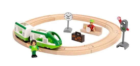 BRIO 33847 Ympyräratasetti