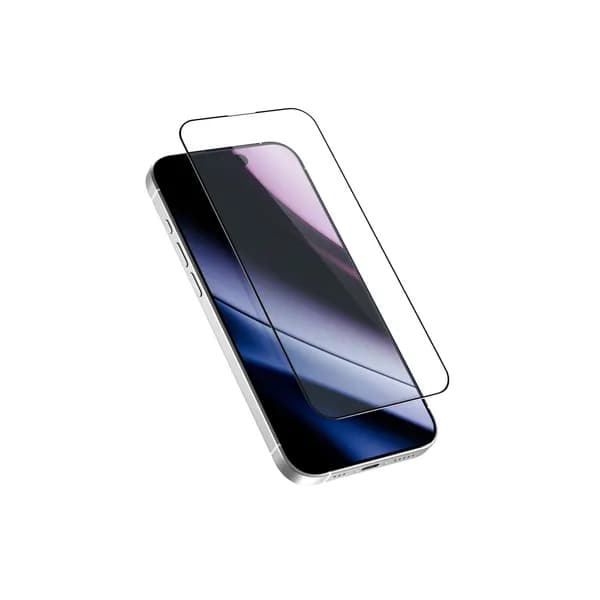 Epico Hero Glass 3D DF Ultra-wide Fit with One-step Dust-free Applicator Impact and Scratch Resistant iPhone 17 Pro Max