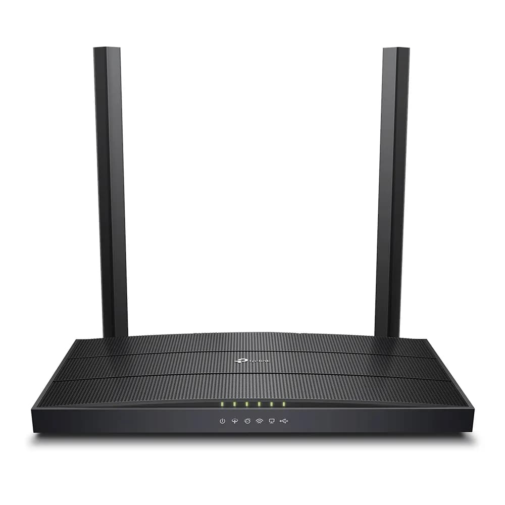 TP LINK AC1200 V3 Wireless VDSL/ADSL Modem Router Broadcom CPU 802.11ac/a/n/g/b 867Mbps at 5GHz + 300Mbps at 2.4GHz