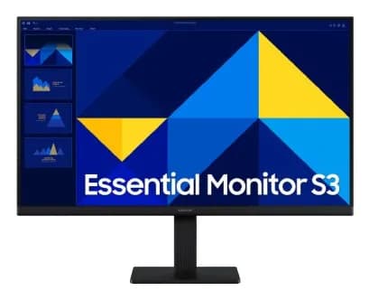 Samsung Essential S3 S24D304GAUXEN 24" Full HD, IPS -näyttö