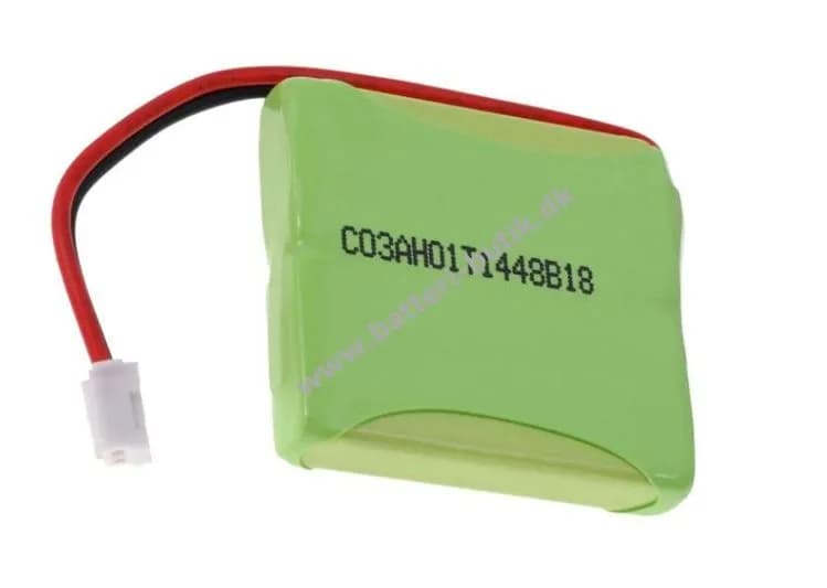 Li-ion 2.4V 500mAh