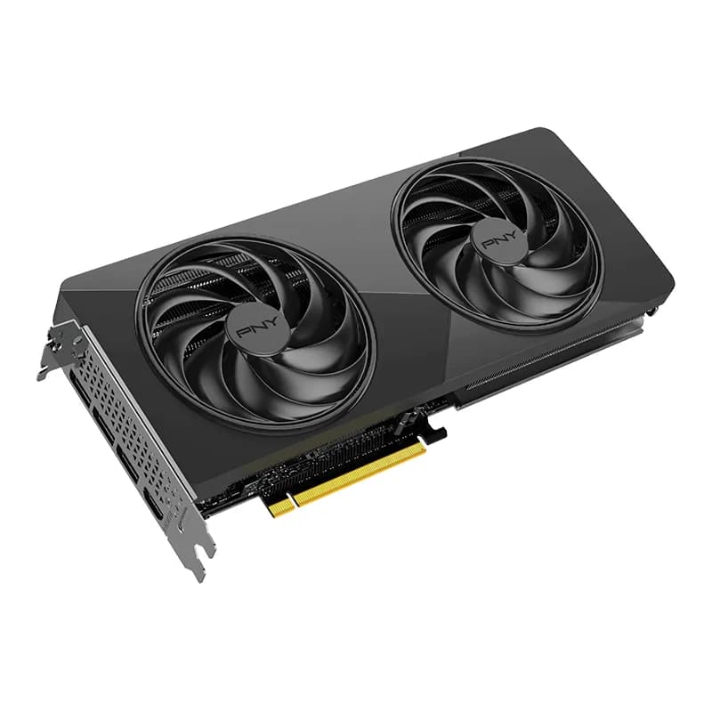 PNY GeForce RTX 5070 Slim OC 12 Gt -näytönohjain