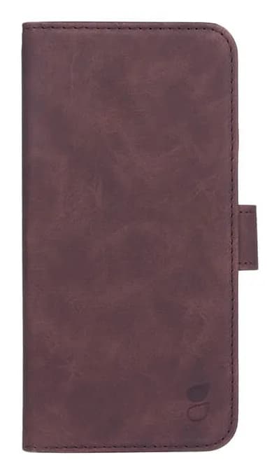 GEAR Wallet, Galaxy S22 Plus -lompakkokotelo, Ruskea